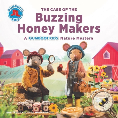 The Case of the Buzzing Honey Maker