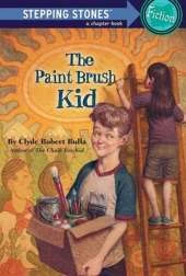 Stepping Stone: Paint Brush Kid
