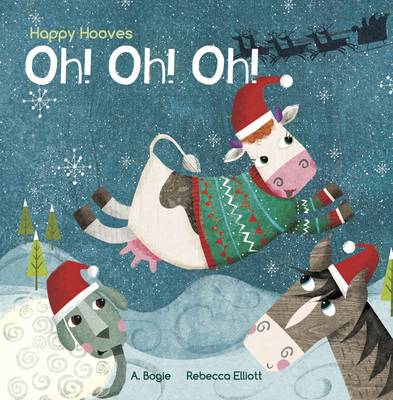 Happy Hooves: Oh! Oh! Oh!