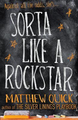 Sorta Like A Rockstar: Now a major new Netflix film