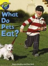 Fact World Stage 2: What Do Pets Eat?