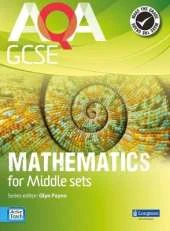 AQA GCSE Mathematics for Middle Sets Student Book