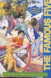 Five On A Treasure Island: Book 1
