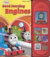 Thomas & Friends: Good Morning Engines Sound Book