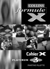 Formule X - Workbook 3 Platinum