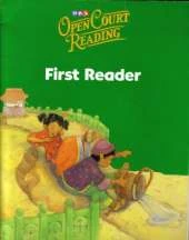 Open Court Reading, First Reader (Getting Started), Grade 2