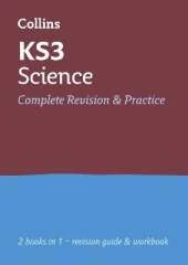 KS3 Science All-in-One Complete Revision and Practice: Ideal for Years 7, 8 and 9