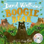 Boogie Bear: Book & CD