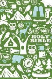 ICB, Nature Bible, Flexcover, Green