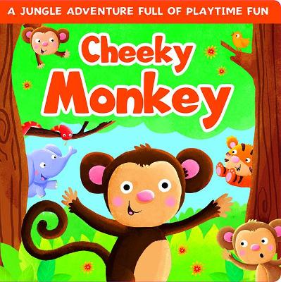 Cheeky Monkey
