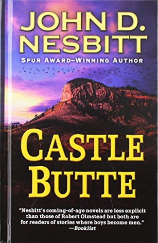 Castle Butte