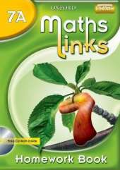 MathsLinks: 1: Y7 Homework Book A