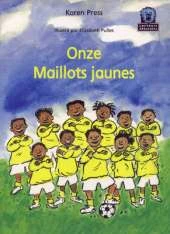 Onze Maillots Jaunes JAWS Starters