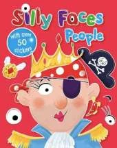Silly Faces: People