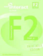 SMP Interact for GCSE Book F2 Part A Pathfinder Edition