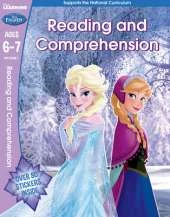 Frozen - Reading Practice (Year 2, Ages 6-7)