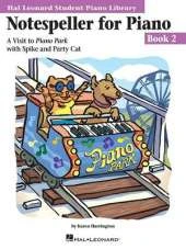 Notespeller for Piano: Hal Leonard Student Piano Library
