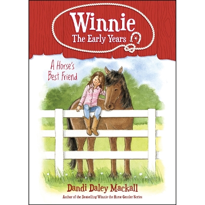 A Horse's Best Friend