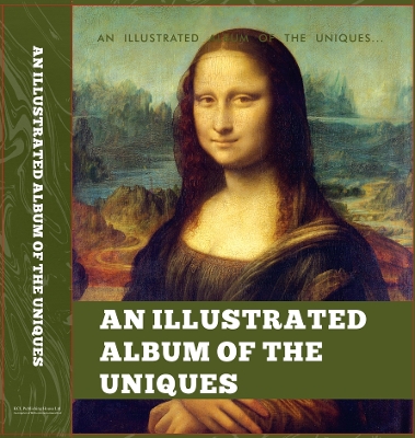 AN ILLUSTRATED ALBUM of THE UNIQUES