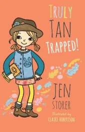 Truly Tan: Trapped!: (Truly Tan, #6)