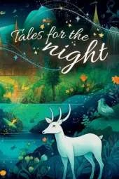 Tales for the Night: A Children's Book Rich in Pictures