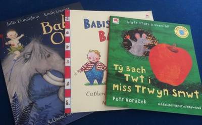 Pecyn Bargen - Ty Bach Twt, Babis Babis Babis, Babi'r Ogof