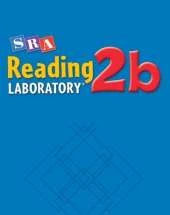Reading Laboratory 2B, Power Builders: Purple