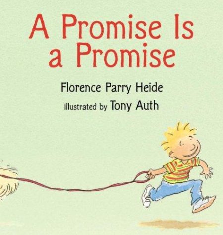 Promise Is A Promise