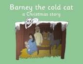 Barney the cold cat: a Christmas story