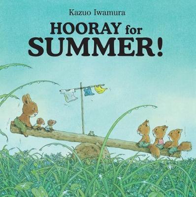 Hooray For Summer!
