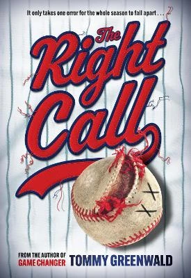 The Right Call: A Game Changer Companion Novel