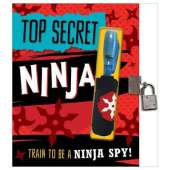 Top Secret Ninja
