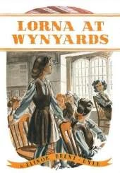 Lorna at Wynyards