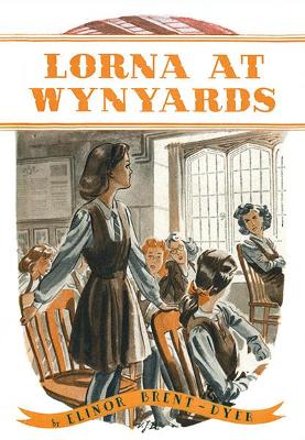 Lorna at Wynyards