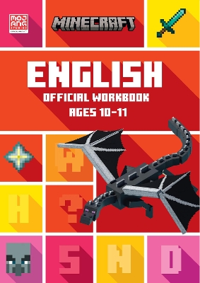Minecraft English Ages 10-11: Official Workbook