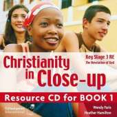 Christianity in Close-Up Book 1 CD: The Revelation of God: Ccea KS3