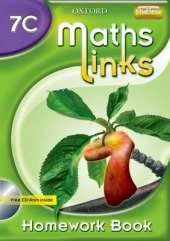 MathsLinks: 1: Y7 Homework Book C