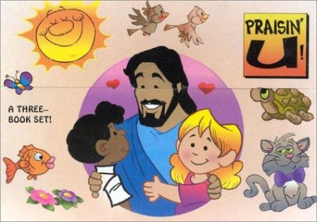 Praisin 'U Set with Box