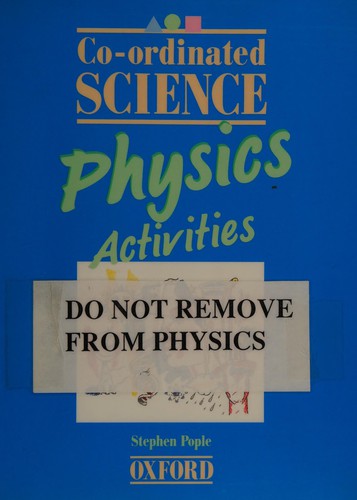 Co-ordinated Science