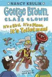 It's a Bird, It's a Plane, It's Toiletman! #17