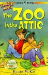 Zoo In The Attic: Book 1