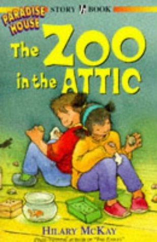 Zoo In The Attic: Book 1