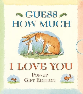 Guess How Much I Love You: The perfect gift for any loved one; a cute and charming mini pop-up edition of the beloved and bestselling story