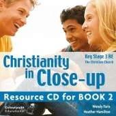 Christianity in Close-Up Book 2 CD: The Christian Church: Ccea KS3