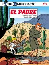 Bluecoats Vol. 9: El Padre
