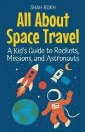 All About Space Travel: A Kid's Guide to Rockets, Missions, and Astronauts