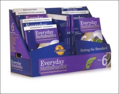 Everyday Mathematics, Grade 6, Classroom Resource Package