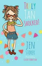 Truly Tan: Shocked: (Truly Tan, #8)