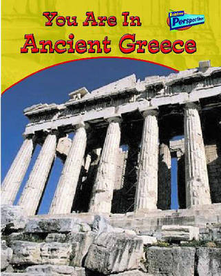 You are in Ancient Greece