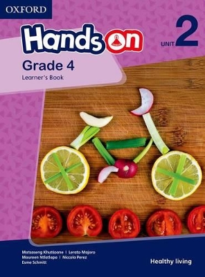 Hands On Integrated (Lesotho): Unit 2: Grade 4: Learner's Book